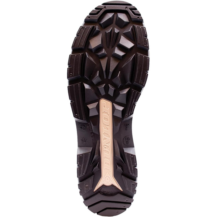 Захисне взуття Dunlop, K486061, Blizzard, темно-зелене, розмір 46 EU