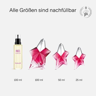 Жіночі парфуми, фруктові, квіткові та деревні, чарівний аромат, 50 мл
