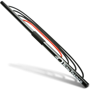 Тренажер для силових тренувань лучників з стрічками опору – регульований симулятор натягу лука для покращення точності, сили та техніки