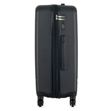 Валіза Semi Line 24' (M) Black (T5925-2)