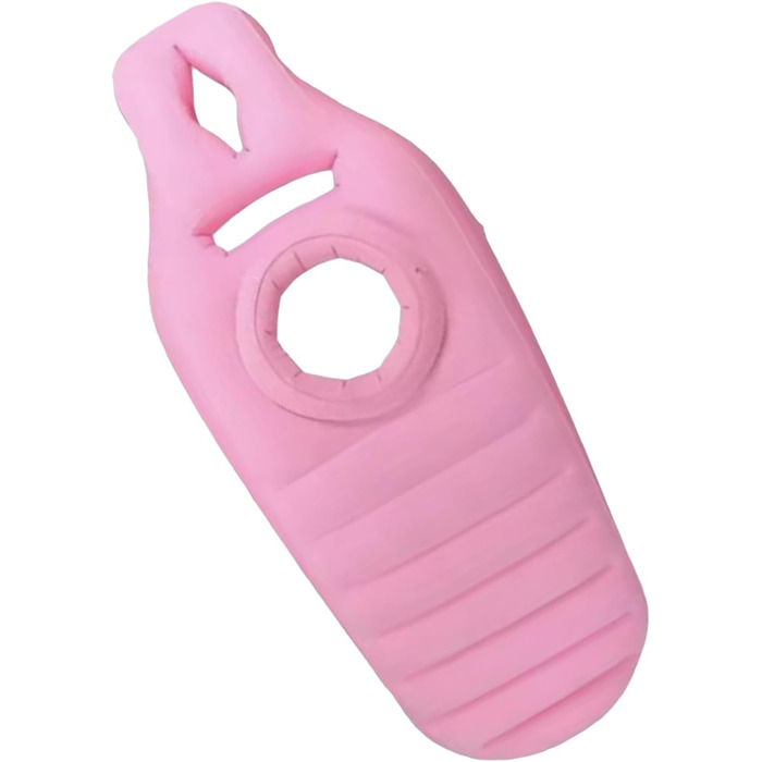 Плаваючий надувний шар для басейну Плаваючий шар для вагітних з отвором для живота розслабляючий пляжний шезлонг для вагітних, товсте ПВХ-покриття, протиковзкий плавучий шар для засмаги з отвором для живота для жінок, для заднього двору