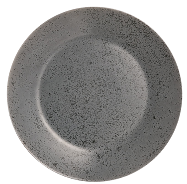 Тарілка обідня Luminarc Slate Black, 25 см (6788144)