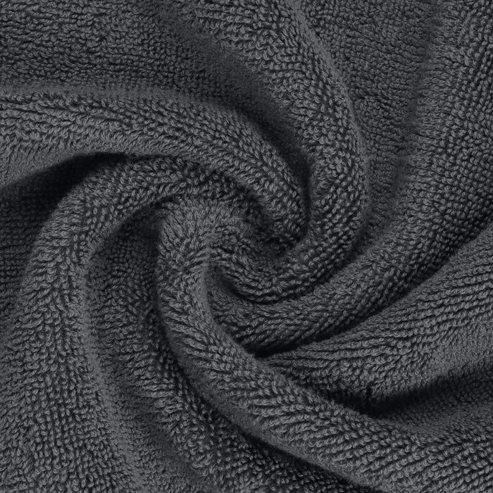 Рушники преміум-класу - 100 гребінчаста бавовна кільцевого прядіння, надзвичайно м'які та добре поглинають вологу, товсті рушники