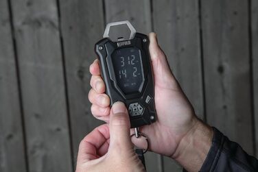 Цифрові ваги Rapala Чорні цифрові ваги