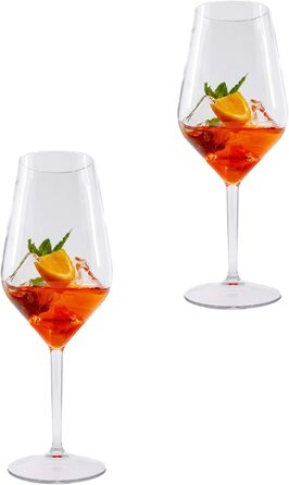 Високоякісні пластикові келихи для вина Tritan від Stylgs Небиткі багаторазові келихи для червоного вина Багаторазові та безпечні