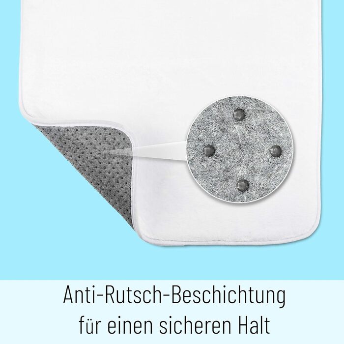 Килимок для ванної Sanilo, багато красивих килимків для ванної на вибір, килимок для ванної дуже м'який і неслизький, миється і шв