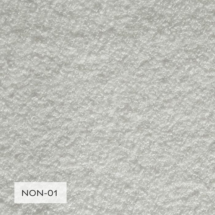 Пуф-табурет MIUFORM Пуф-сидіння MIUF Пуф для ніг, пуф, м&39який табурет для вітальні, спальні, коридору, гардеробної 68 x 64 x 36 см Тканина букле (бежевий)