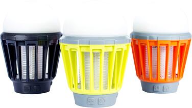 Світлодіодний ліхтар Cao з антикультовим ефектом, висотою 13 см, ABS, для дорослих, унісекс, 13 x 8,8 см