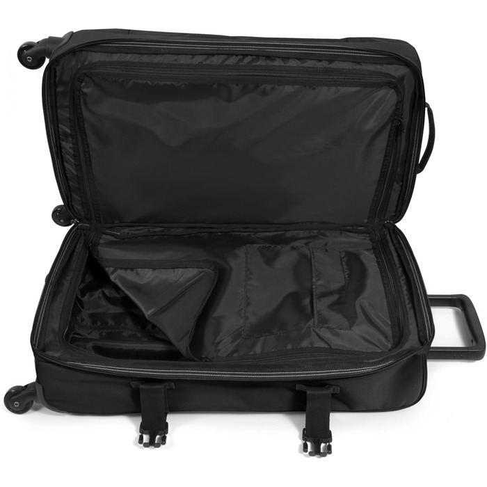 Валіза EASTPAK TRANS4 M, 70 x 39 x 28 см, 68 л - чорний (Black)