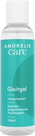 Водний гель-лубрикант AMORELIE Care, 150 мл