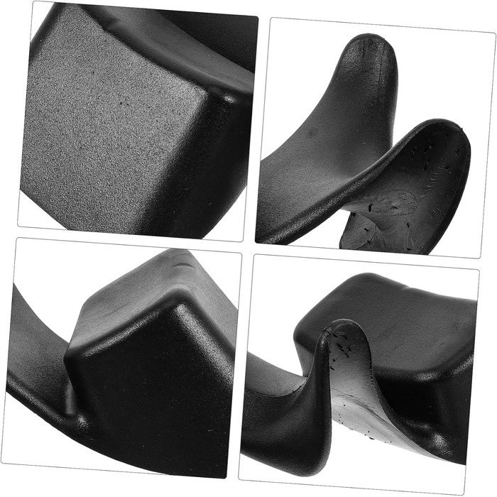 Подушка для миття голови Angoyily, салонна подушка для шиї, подушка для шиї, шампунь, спа-підтримка шиї, підтримка шампуню, підтримка шиї, миття волосся, подушка для шиї, практична PU-ванна для умивальника 23x15 см