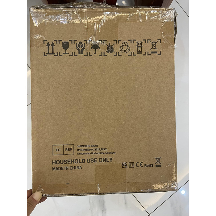 Машина для виробництва кубиків льоду, 120 Вт льодогенератор 6-10 кубиків льоду за 6 хвилин, 12 кг/24 години, машина для льодогенератора зі світлодіодним дисплеєм з інфрачервоним датчиком і самоочищенням