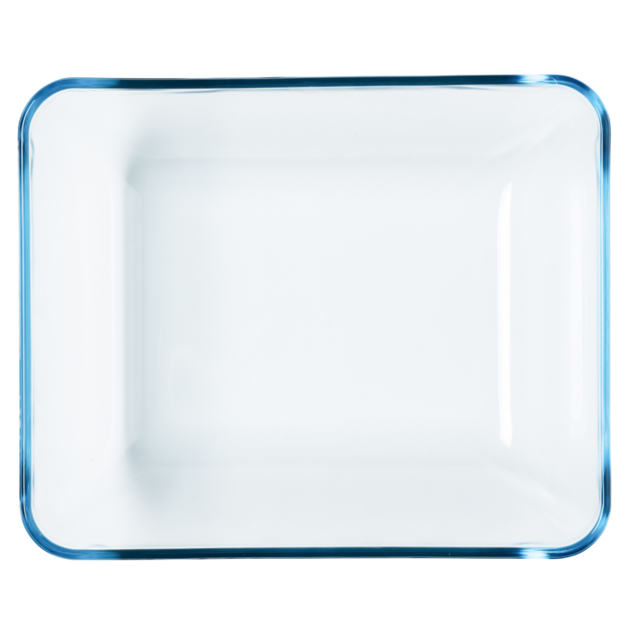 Форма з кришкою Pyrex Daily, 22х17 см (7092346)