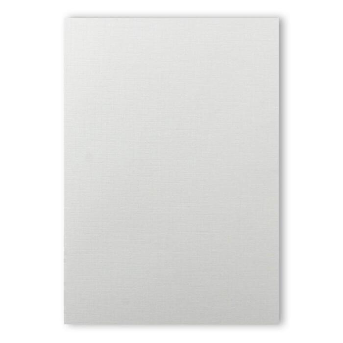 Аркушів - ZETA Linen - Тонкий ганчірковий папір з лляною текстурою, DIN A4, для високоякісних документів, щільність 100 г/м, 100 аркушів, білий, 100