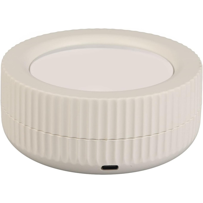 Складаний кемпінговий ліхтар, світлодіодний ліхтар з 3 режимами світла, акумуляторний, магнітний, портативний - довговічний акумулятор, безпечне для очей світло, ідеально підходить для кемпінгу на свіжому повітрі (білий)