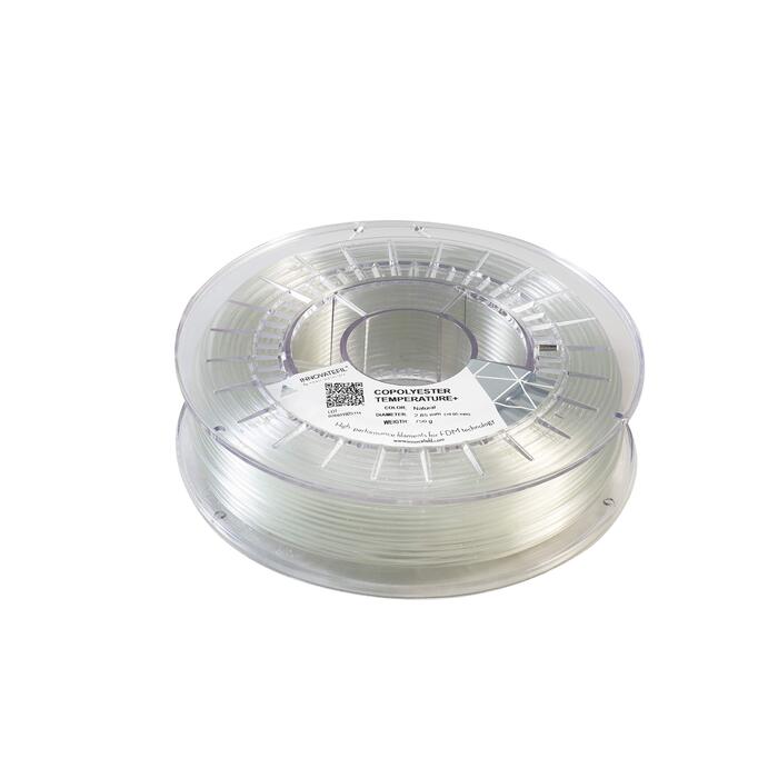 Нитка для 3D-друку, 2.85 мм, 750 г, натуральний колір, 0NT0B075