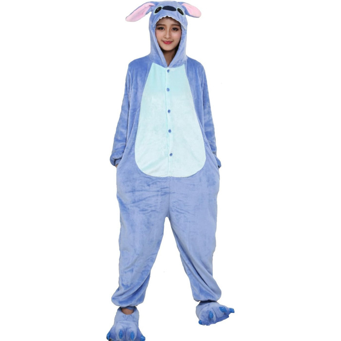 Кігурумі Emmarcon Стіч унісекс, підлітковий