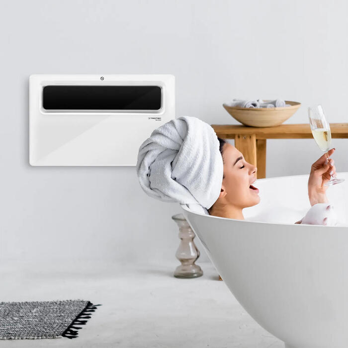 Конвектор Trotec TCH 1510 E 1500W White (1410000529)