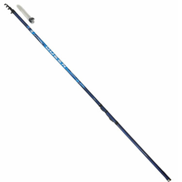 Вудка карбонова GLADIATOR QUEEN з кільцями 7м (GL8199)