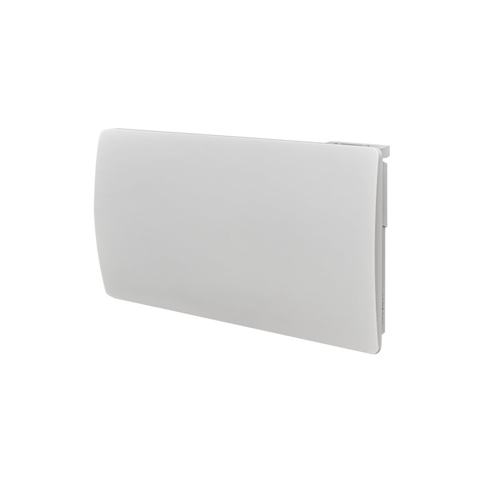 Електричний радіатор Adam Solis з керамічним сердечником потужністю 2000 Вт білого кольору