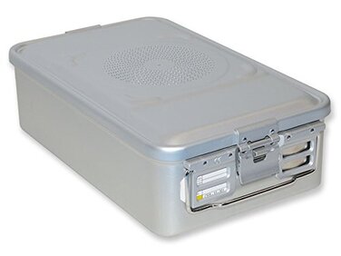 Контейнер GiMa 37051 Стандарт 465 x 280 x 135 мм, з 1 фільтром, G