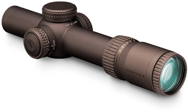 Приціл оптичний Vortex Razor HD Gen III 1-10x24 FFP EBR-9 (MRAD) (RZR-11002)