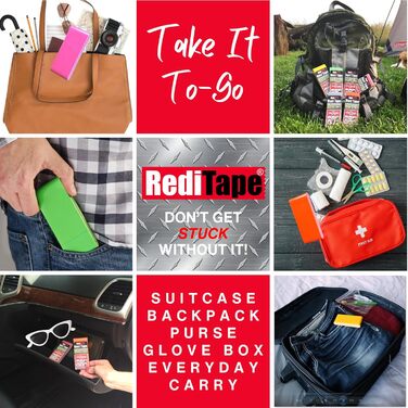 Клейка стрічка Tasche, 2 шт., упаковка 4,8 см x 5 метрів, плоска упаковка, 1,88 дюйма завширшки x 5 ярдів завдовжки x 0,55 дюйма завтовшки, сріблясто-чорна