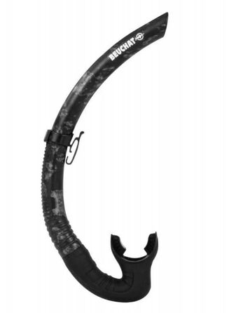 Туби BEUCHAT Spy, унікальний розмір, чорний камуфляж