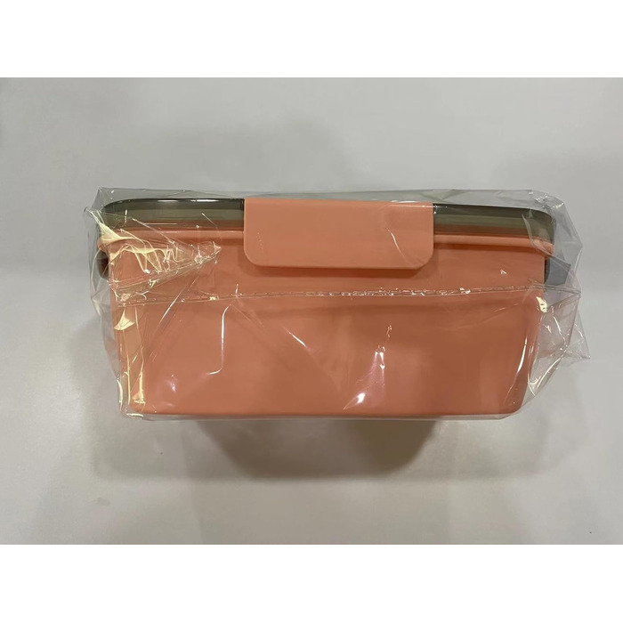 Ланч-бокс для дорослих великий, салатна коробка 2000 мл на винос, ланч-бокс для дорослих зі столовими приборами, бенто-бокс з відд