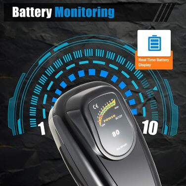 Підвісний електродвигун MINRS 800 Вт 80 фунтів 12 вольт, електричний човновий двигун, 5 передач вперед 3 передачі назад, регульована висота для човнів довжиною не більше 4 м, шириною не більше 5 м