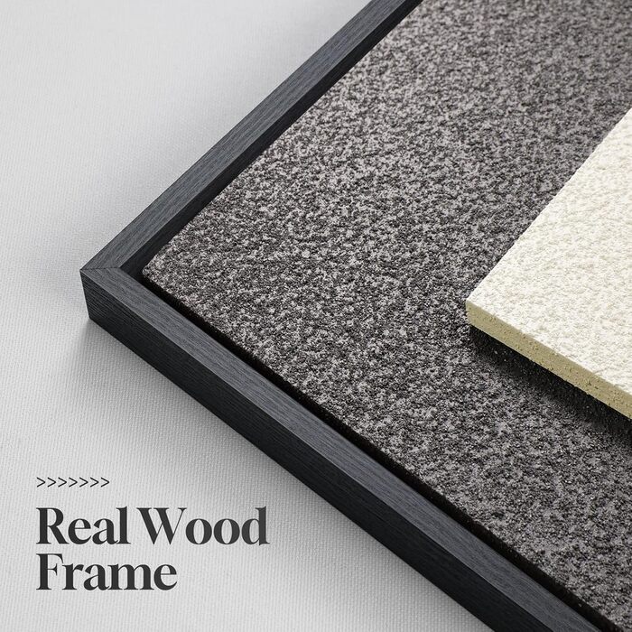 Велике 3D текстуроване абстрактне настінне мистецтво в рамках для вітальні, 3-елементне сучасне мистецтво для стін, чорно-біле коричневе геометричне зображення текстури пісковика для декору стін коридору офісу 24x36 дюймів 36 футів заввишки x 72 фути завш