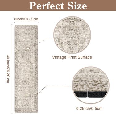 Доріжка для сходів Tiveney, нековзка, 20,3 x 76,2 см, гумова основа, килимки для дерев&39яних сходинок, килимок для безпеки сходів, що миється, хакі, сходинки для дітей, собак старшого віку, 15 шт. 8&39 x 30&39 хакі 15