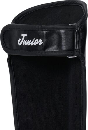 Щитки для гомілок Benlee Guardian Junior Black Junior