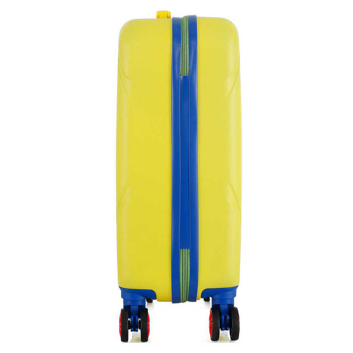 Валіза Semi Line 20' (S) Yellow (T5929-1)