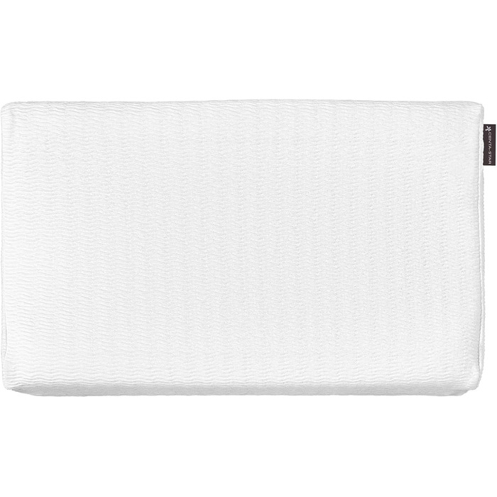 Подушка для шиї Centa-Star NeckProtect Ultra, 40 x 60 см, в&39язкопружна високотехнологічна піна, знімний чохол, який можна прати