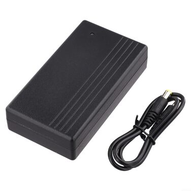 Джерело безперебійного живлення (UPS) 12V 2A 22.2W для камер, роутерів, систем відеоспостереження та контролю доступу з захистом від перезаряду, глибокого розряду, перевантаження та короткого замикання