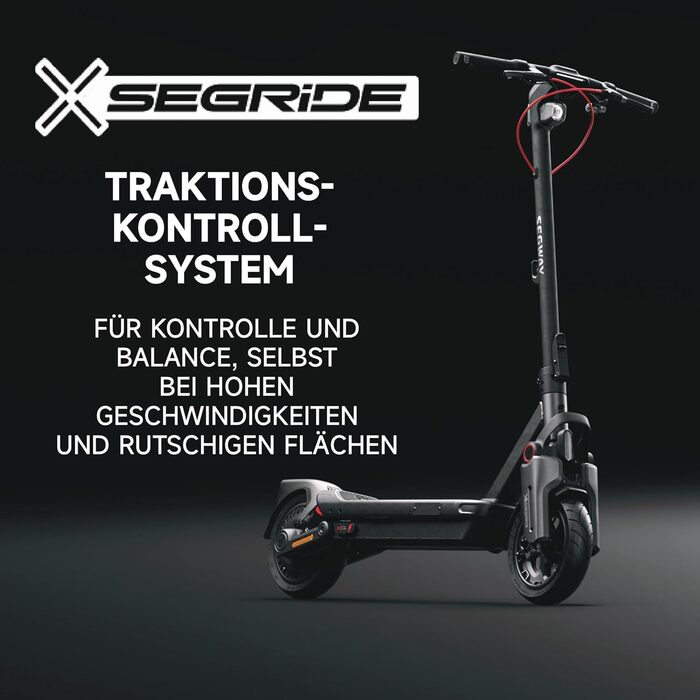 Електросамокат Segway-Ninebot MAX G3 D запас ходу до 80 км (Eco) / 75 км (Sport), подвійна гідравлічна підвіска, вантажність 130 кг, Smart-дисплей, зарядка за 3,5 год