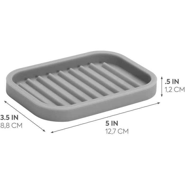 Мильниця, сіра, сіра Мильниця сіра, 64383EU Lineo