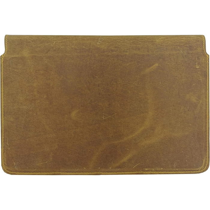 Шкіряний чохол для ноутбука MOELECTRONIX REAL підходить для Dell Latitude 7320 захисний шкіряний чохол Slim Tab з магнітним застіб