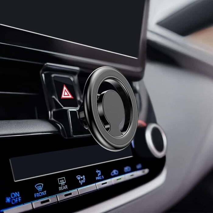 Автомобільний тримач для мобільного телефону Mengfly, підставка для телефону з вентиляційним отвором, автомобільне кріплення, для