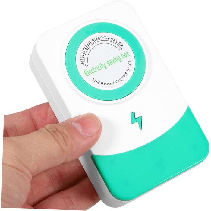 Енергозбереження Енергоспоживання Редуктор Енергозберігаючий пристрій Пристрій Підключення Енергозбереження Енергоспоживання Моніторинг потужності Контролер Гніздо Abs