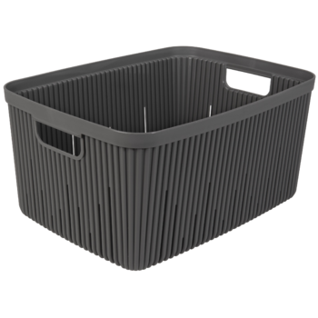 Корзина Herevin Grey 13 л (161372-012) (7053612)
