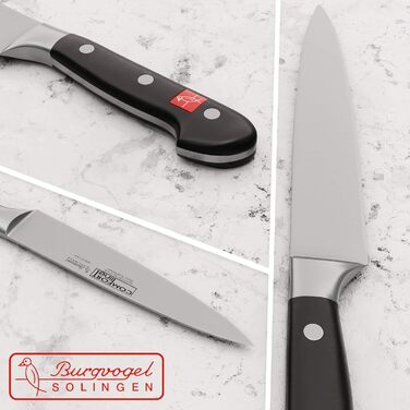 Філейний ніж Burgvogel, Comfort Line, 6890.911.18.0, довжина леза 18 см