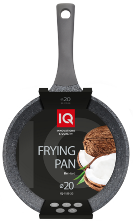 Сковорода IQ Be Hard 20 см (7135810)
