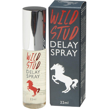 Спрей для продовження статевого акту WILD Bolzen-Spray Cobeco RETARDANTE