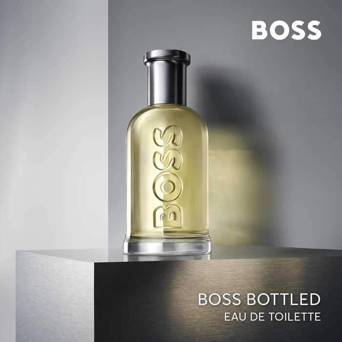 Туалетна вода Boss Bottled (50 мл)