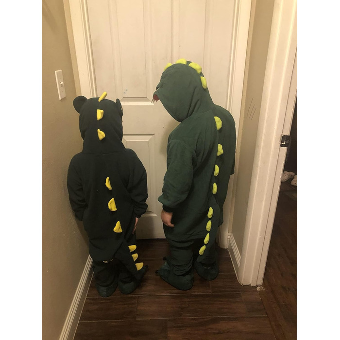 Кігурумі Динозавр Seawhisper, поларфліс, 116–122 см