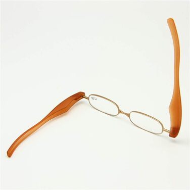 Складні окуляри для читання EnzoDate з 3 упаковок, міні-кишеньковий зчитувач, пресбіопічні окуляри від 1,0 до 3,5, велика оправа для окулярів