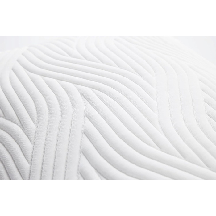 Підушка Tempur Comfort Cloud традиційна, мяка підтримка, облягаючий матеріал, мікроподушки, адаптується до форми голови та шиї та забезпечує повний комфорт і підтримку (розмір 74 x Classic)