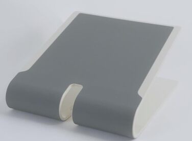 Міні-степер - Домашнє фітнес-обладнання - Легкий, тихий, без зношувальних деталей - Еластичні сходинки - Композитний матеріал